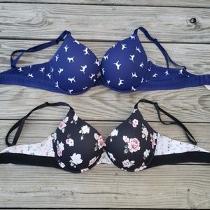 Victoria's Secret PINK Push-Up Bundle